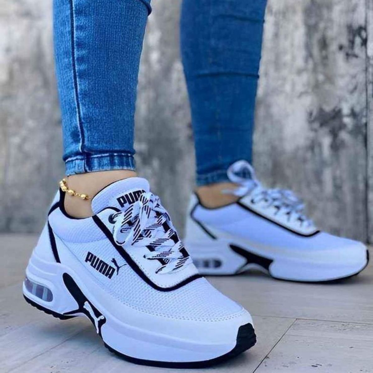 Zapatillas Paso Liviano
