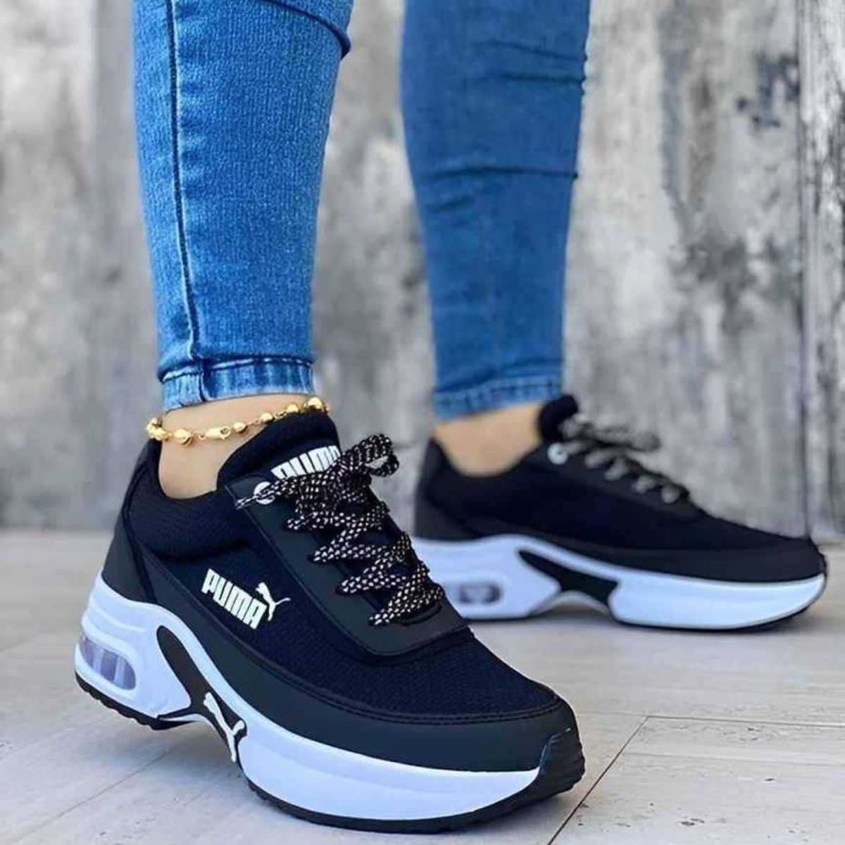 Zapatillas Paso Liviano