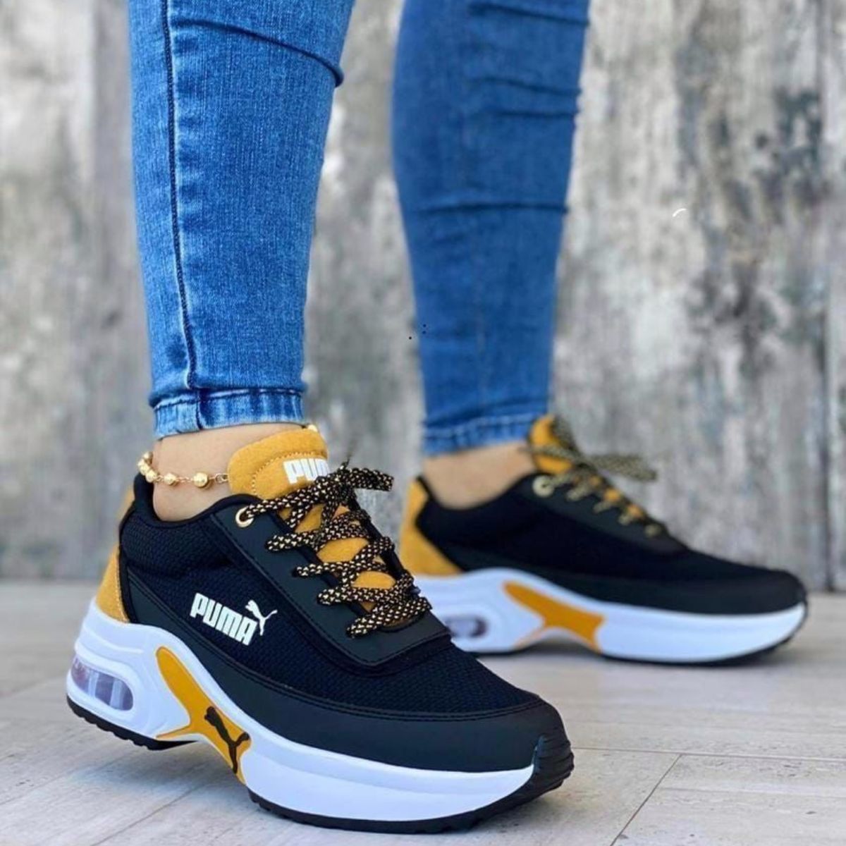 Zapatillas Paso Liviano