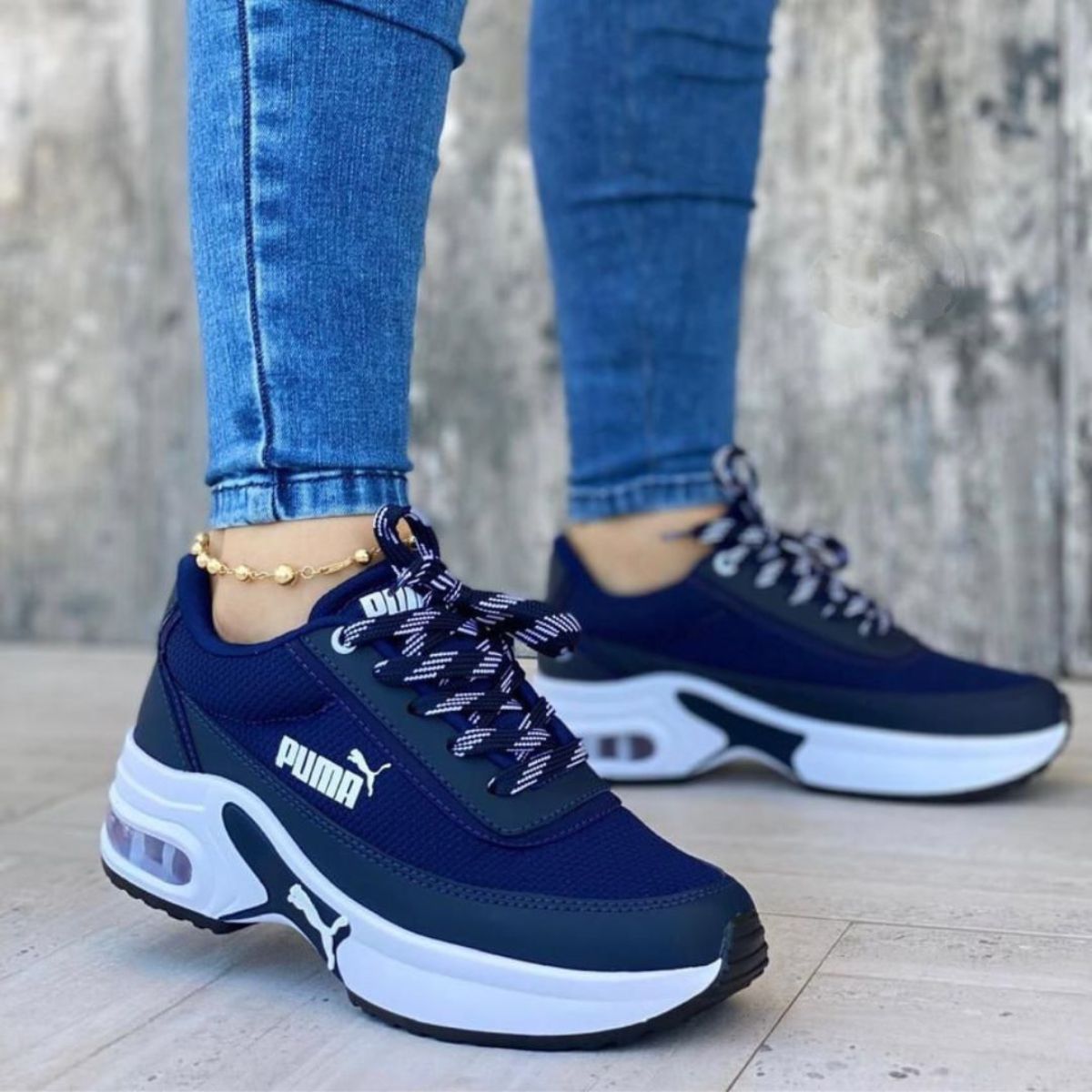 Zapatillas Paso Liviano