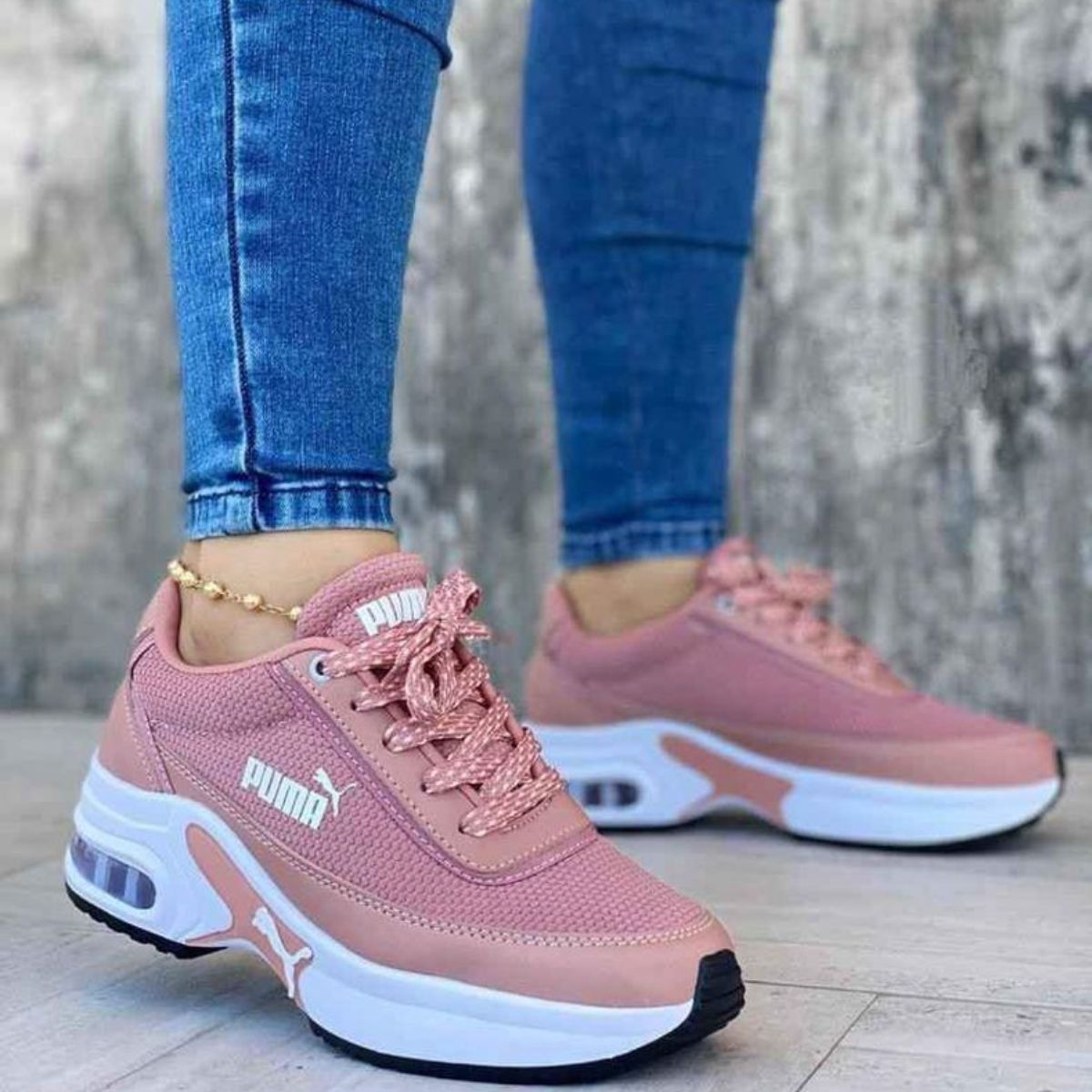 Zapatillas Paso Liviano