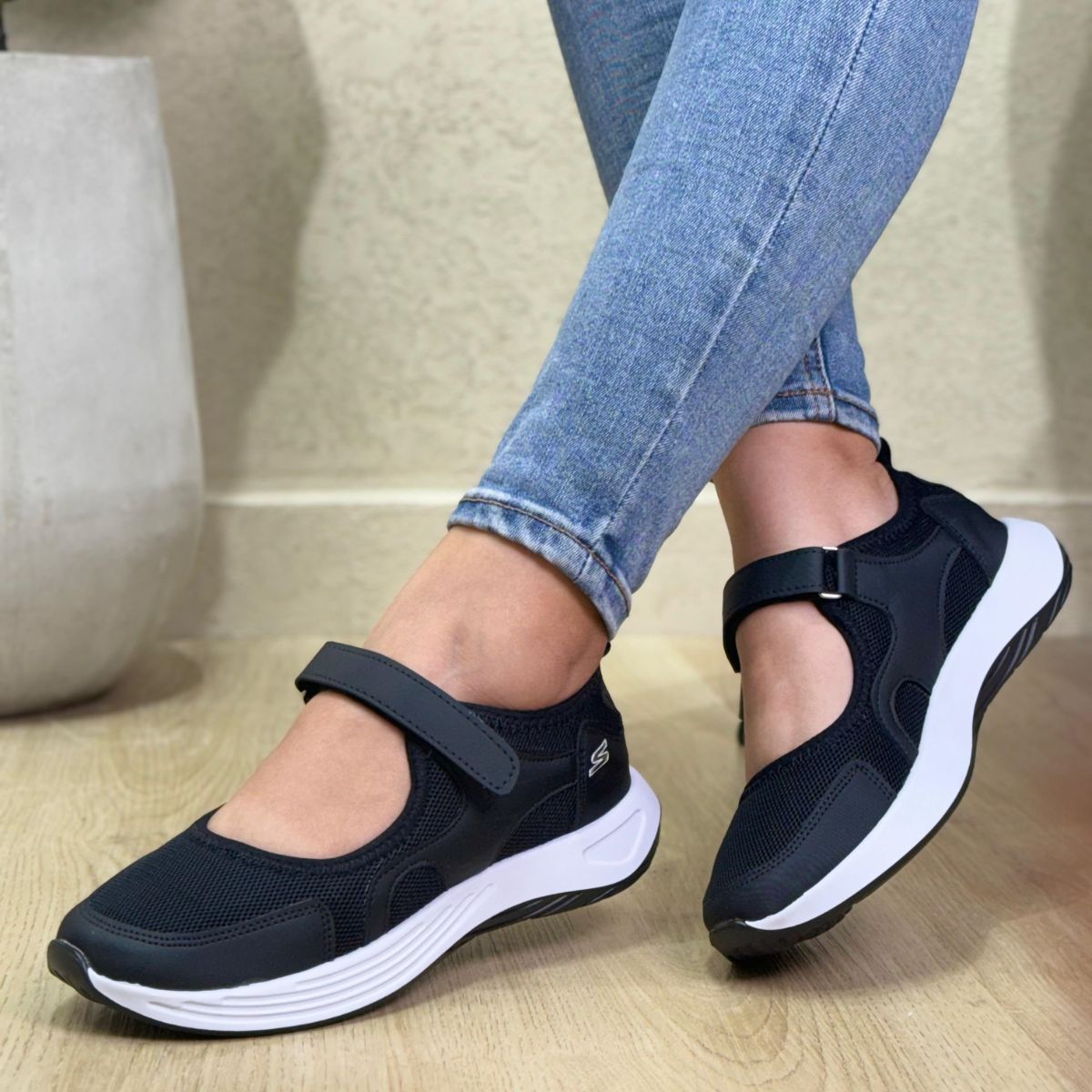 Zapatillas Camina Bella