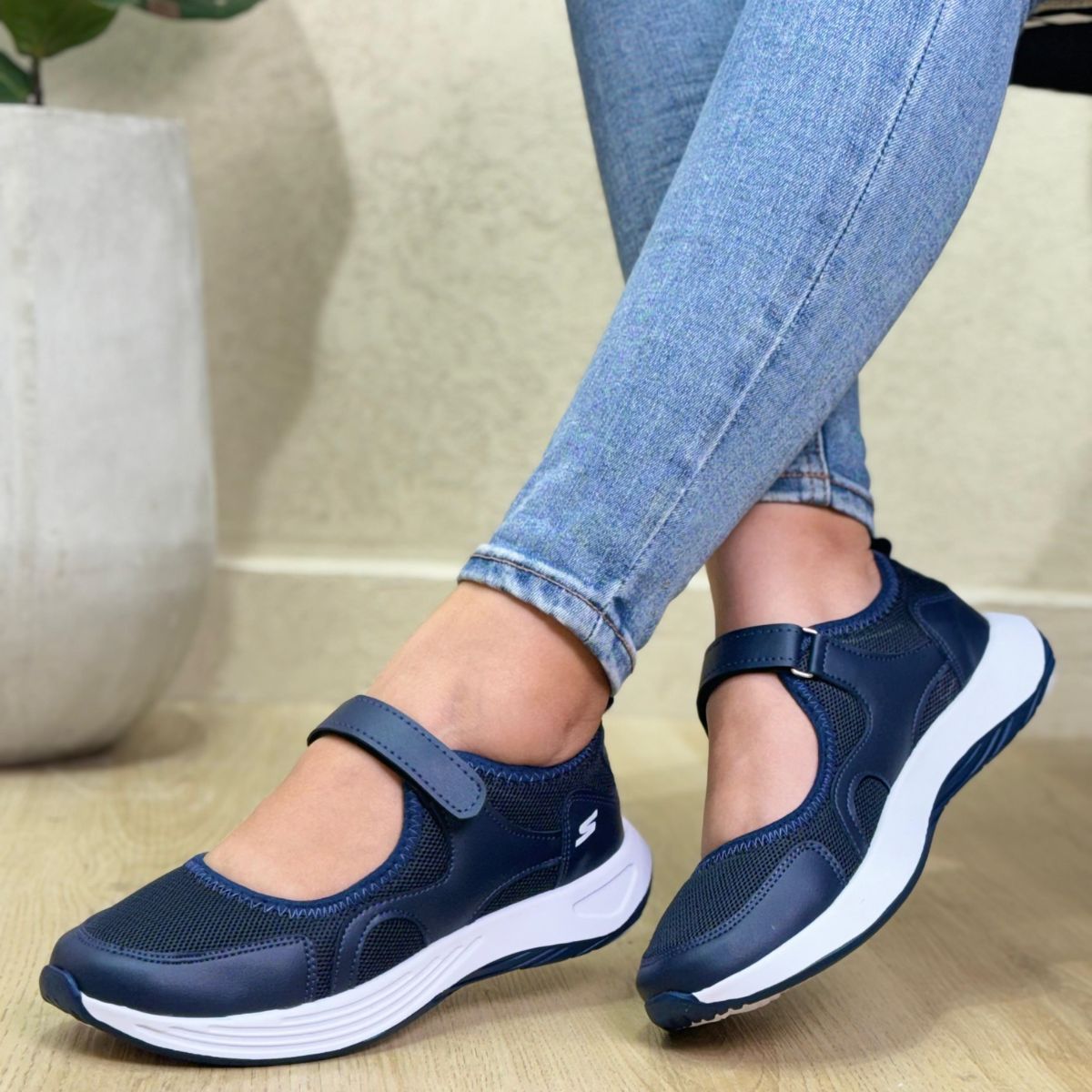 Zapatillas Camina Bella