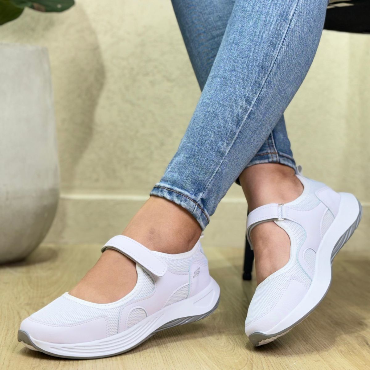 Zapatillas Camina Bella
