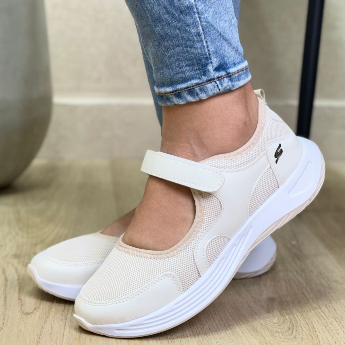 Zapatillas Camina Bella